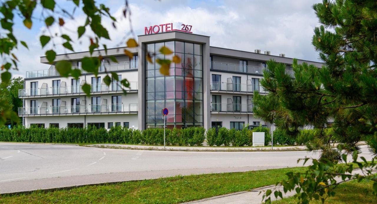 سانت بولتن Motel 267 المظهر الخارجي الصورة